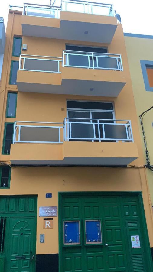 Vivienda Vacacional A 50 Metros De La Playa Puerto de Santiago  Exterior foto